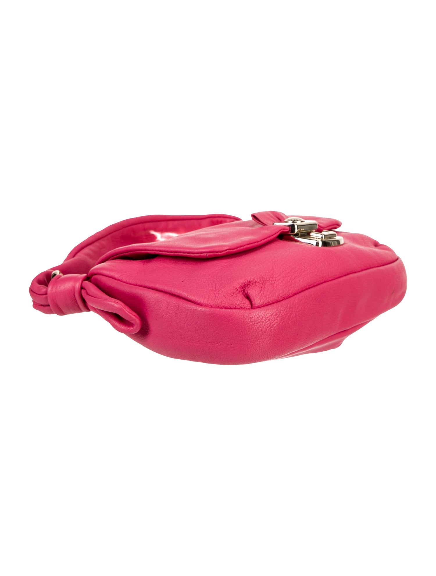 Marc Jacobs Leather Top Handle Bag